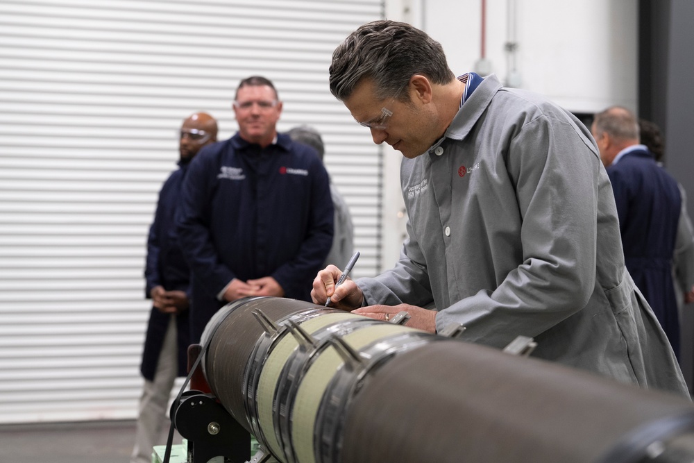 SW Arsenal of Freedom Tour - Arkansas