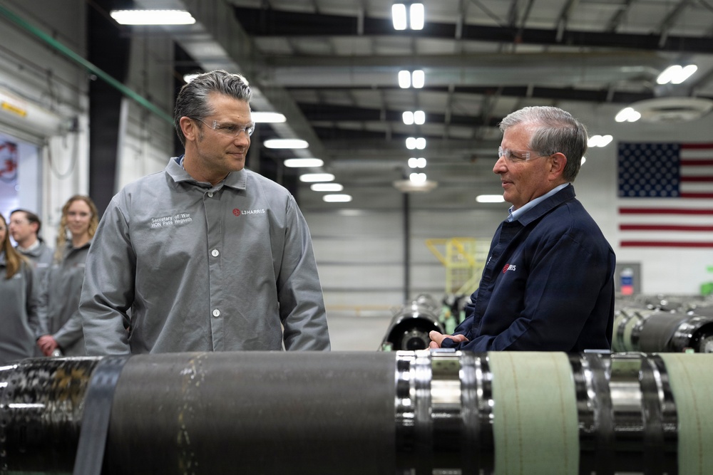 SW Arsenal of Freedom Tour - Arkansas