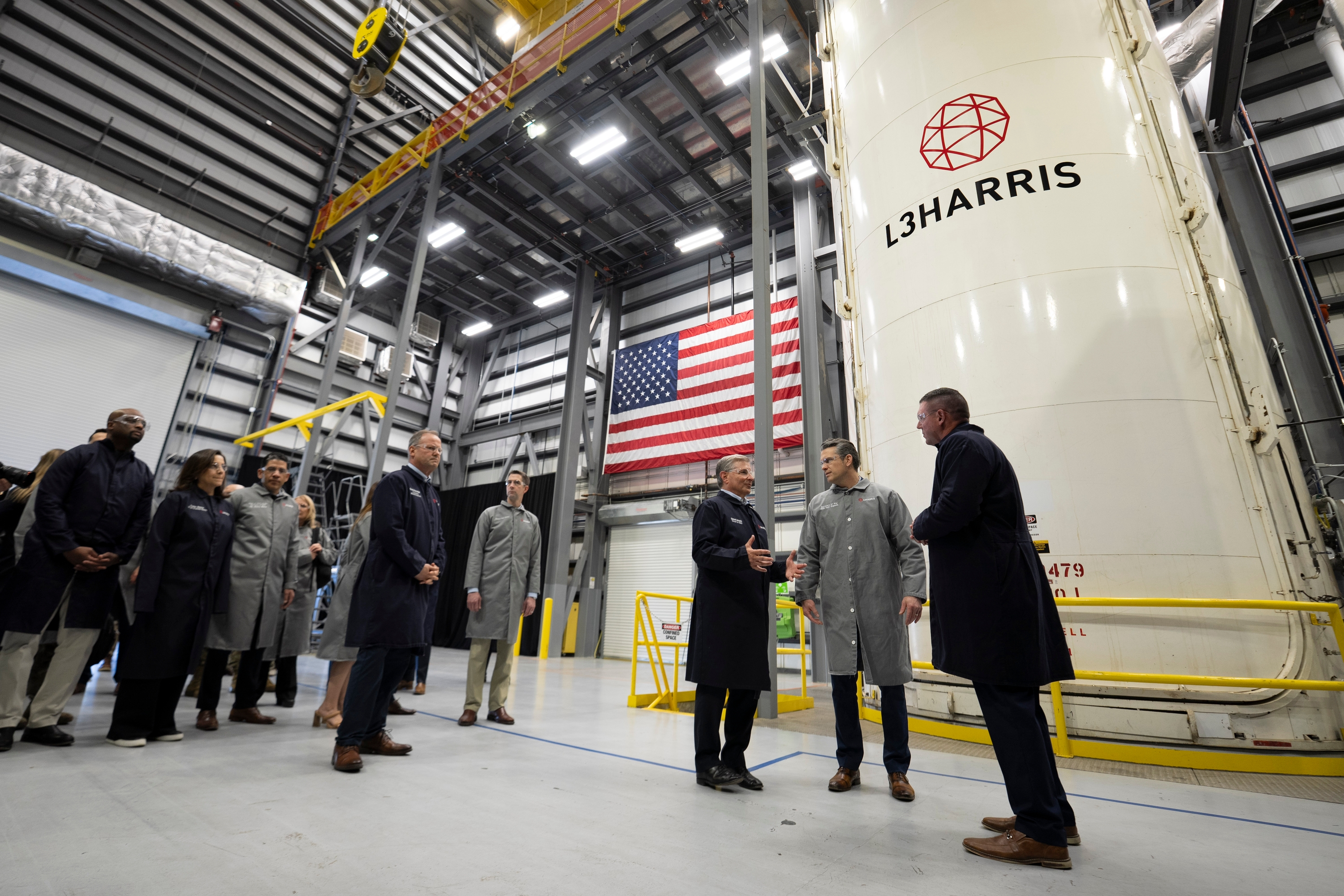 Image for news article War Department Multiyear Purchases Spur Industrial Base Investments