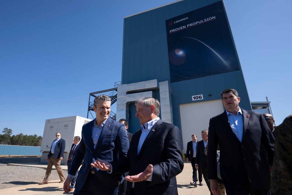 SW Arsenal of Freedom Tour - Arkansas