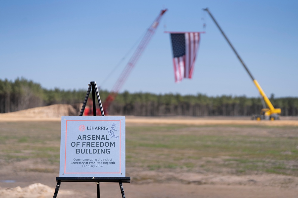 SW Arsenal of Freedom Tour - Arkansas