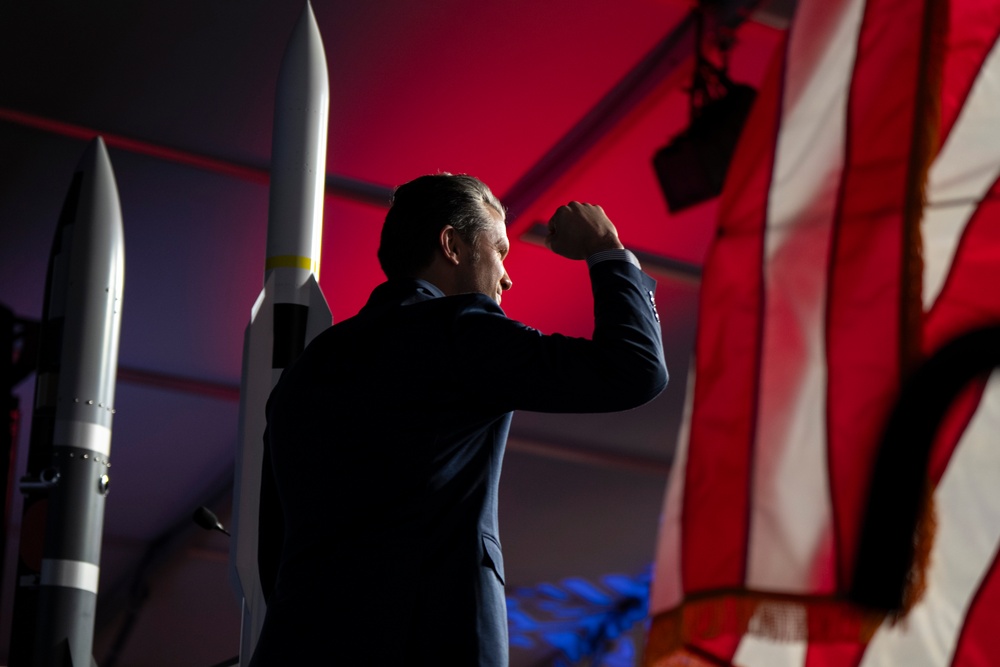 SW Arsenal of Freedom Tour - Arkansas