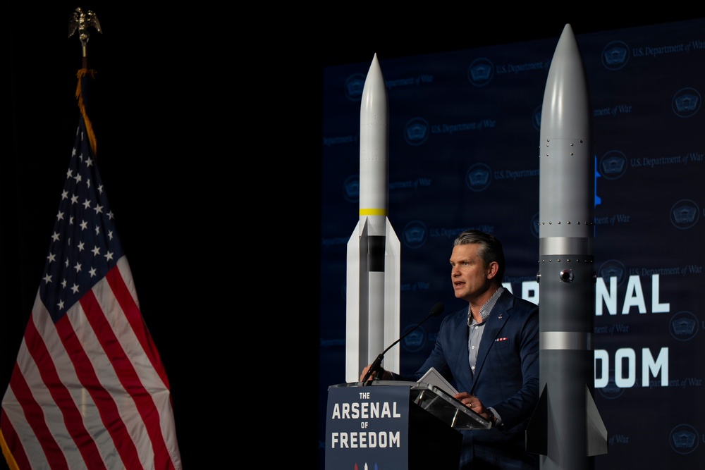 SW Arsenal of Freedom Tour - Arkansas