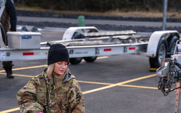 ARCTIC EDGE 26 medical mass casualty drill