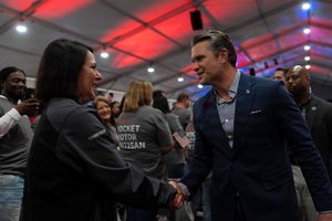 AFN Naples Radio News- U.S. Army Garrison Wiesbaden Bravo Box And Arsenal of Freedom Tour