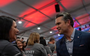 SW Arsenal of Freedom Tour - Arkansas