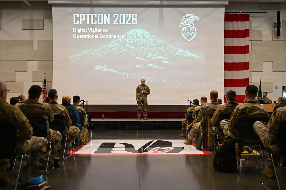 ANG First: 194th Wing hosts Cyber Protection Team Conference