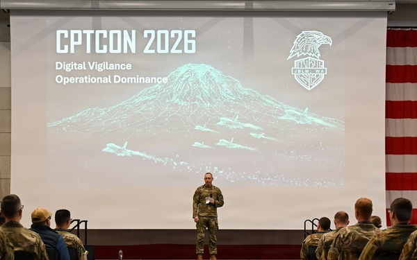 ANG First: 194th Wing hosts Cyber Protection Team Conference