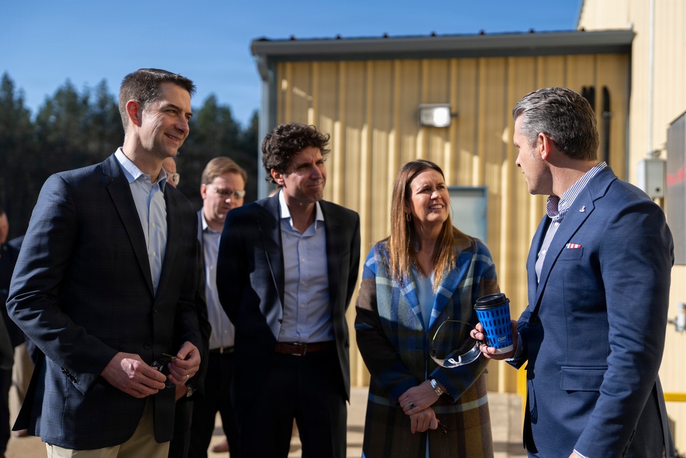 SW Arsenal of Freedom Tour - Arkansas