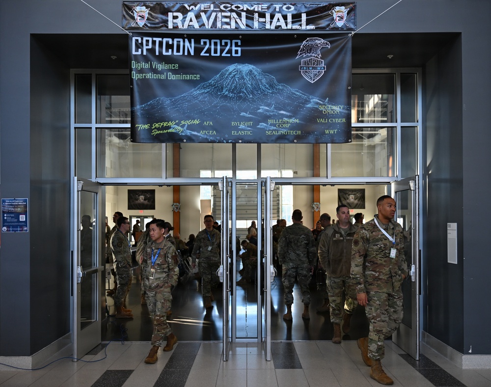 ANG First: 194th Wing hosts Cyber Protection Team Conference