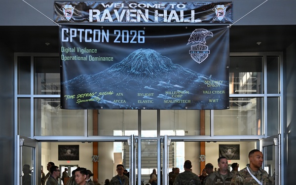 ANG First: 194th Wing hosts Cyber Protection Team Conference