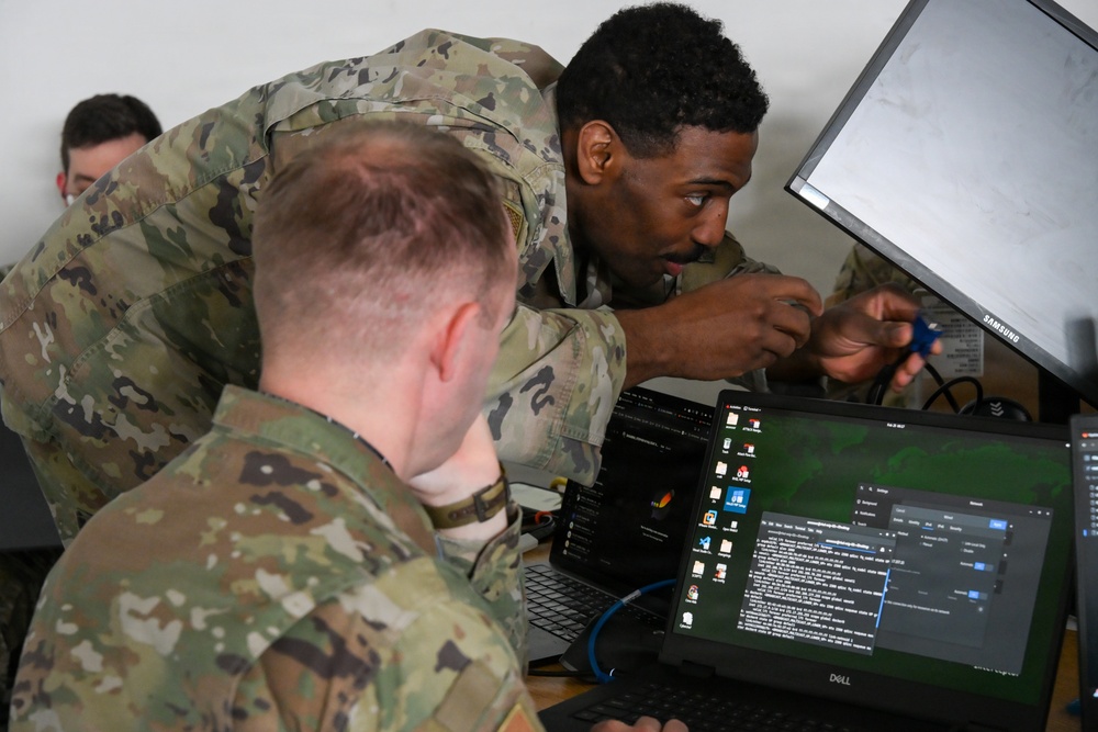 ANG First: 194th Wing hosts Cyber Protection Team Conference