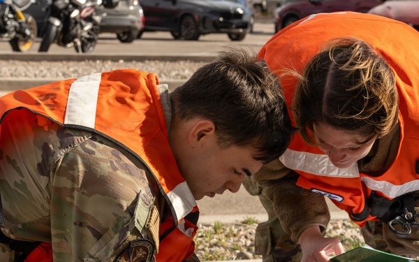 Holloman Runs Readiness Exercise