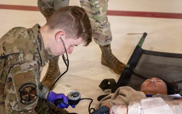 Holloman Runs Readiness Exercise