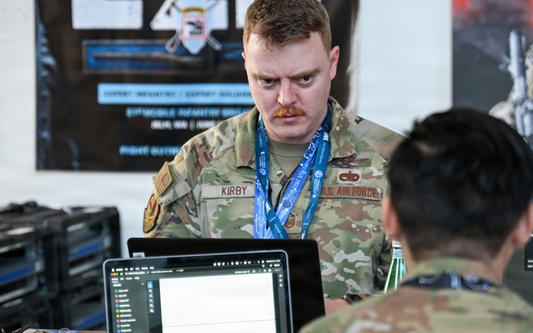 ANG First: 194th Wing hosts Cyber Protection Team Conference