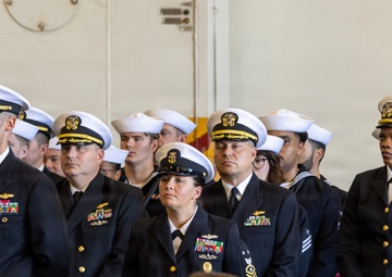 Information Warfare Squadron 9 Stands Up