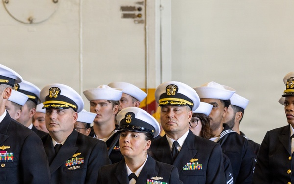 Information Warfare Squadron 9 Stands Up