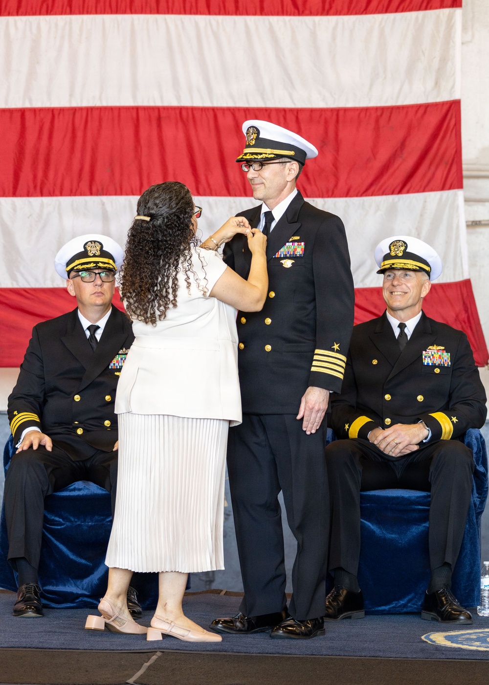 Information Warfare Squadron 9 Stands Up