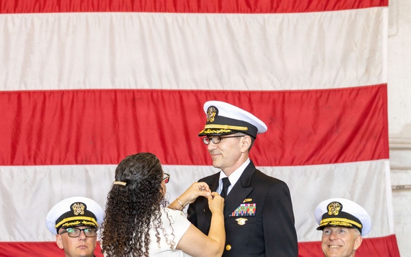 Information Warfare Squadron 9 Stands Up