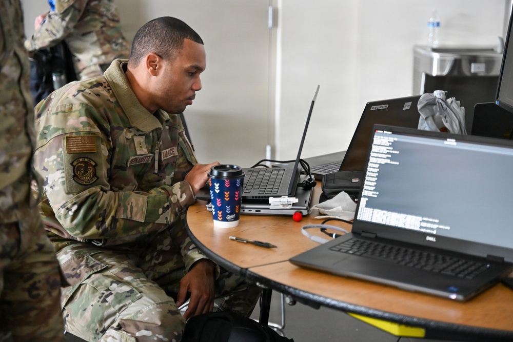 ANG first: 194th Wing hosts Cyber Protection Team Conference
