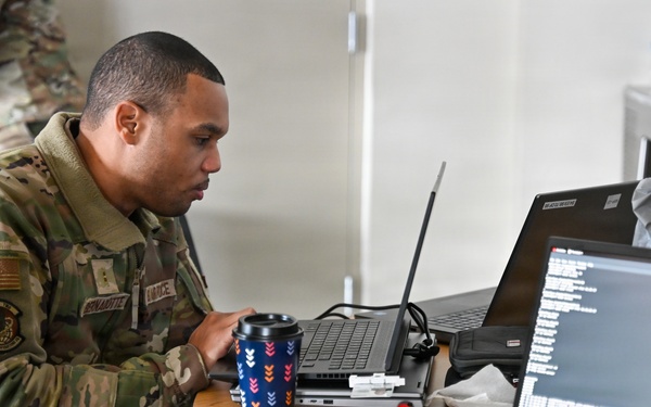 ANG first: 194th Wing hosts Cyber Protection Team Conference