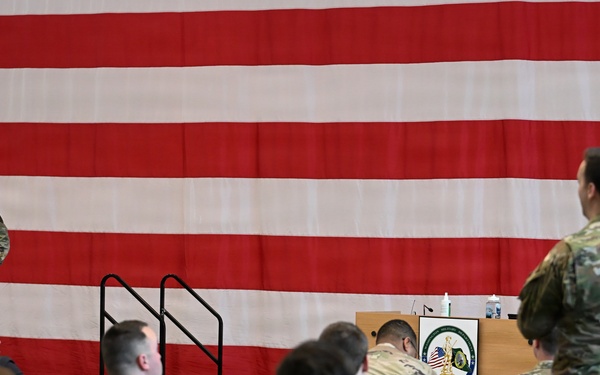 ANG First: 194th Wing hosts Cyber Protection Team Conference