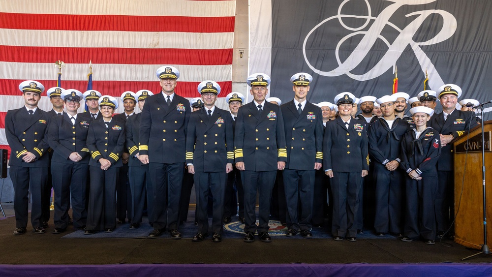 Information Warfare Squadron 9 Stands Up