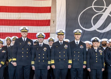 Information Warfare Squadron 9 Stands Up