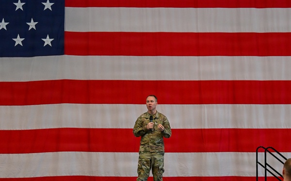 ANG First: 194th Wing hosts Cyber Protection Team Conference