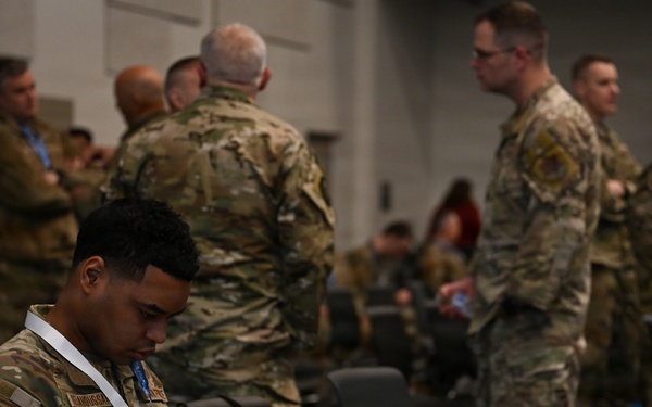 ANG first: 194th Wing hosts Cyber Protection Team Conference