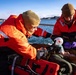 Cold weather joint medical evacuation exercise at Arctic Edge 26