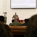 Navy-Marine Corps Relief Society hosts Active Duty Fund Drive presentation