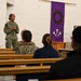 Navy-Marine Corps Relief Society hosts Active Duty Fund Drive presentation