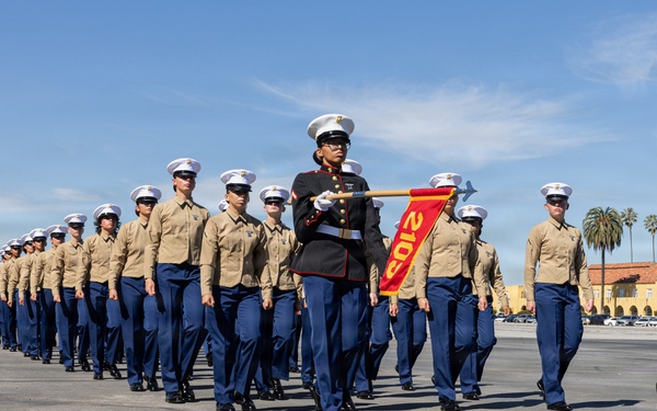 Echo Company Graduation