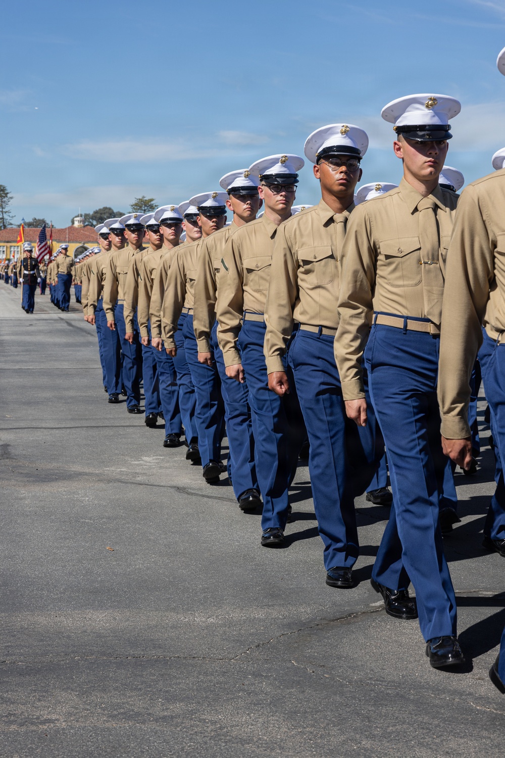 Echo Company Graduation