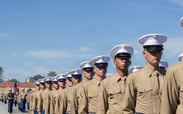 Echo Company Graduation