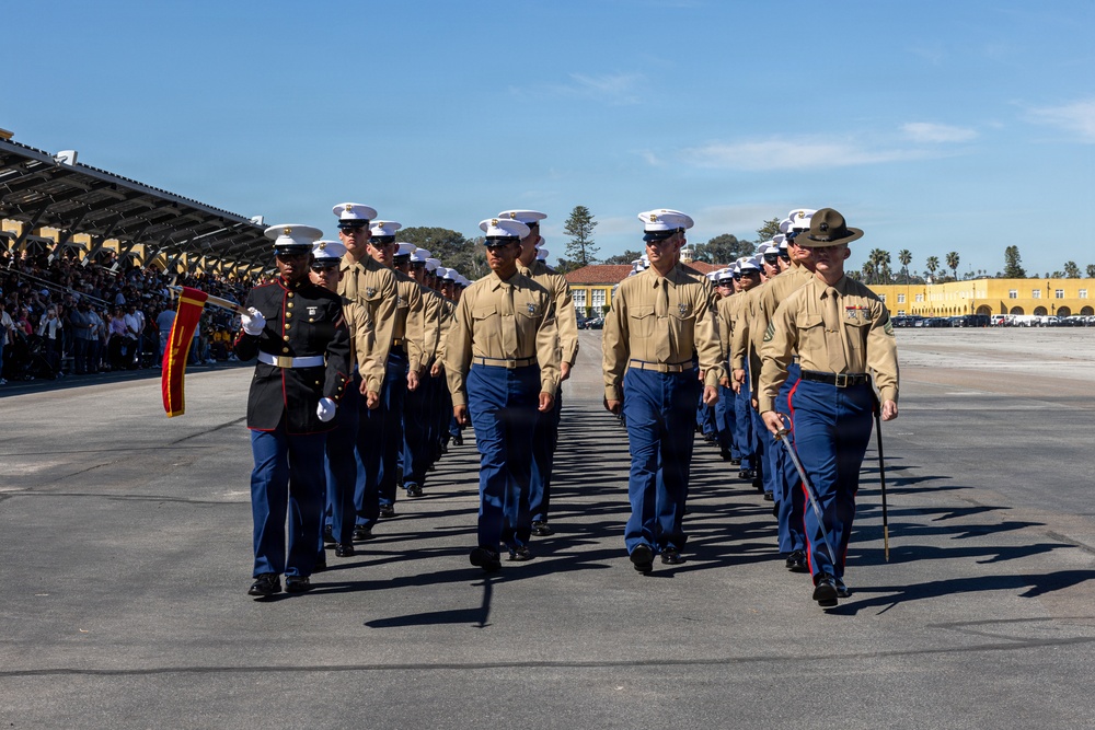 Echo Company Graduation