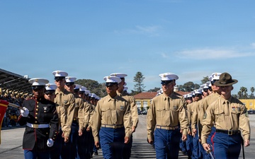 Echo Company Graduation