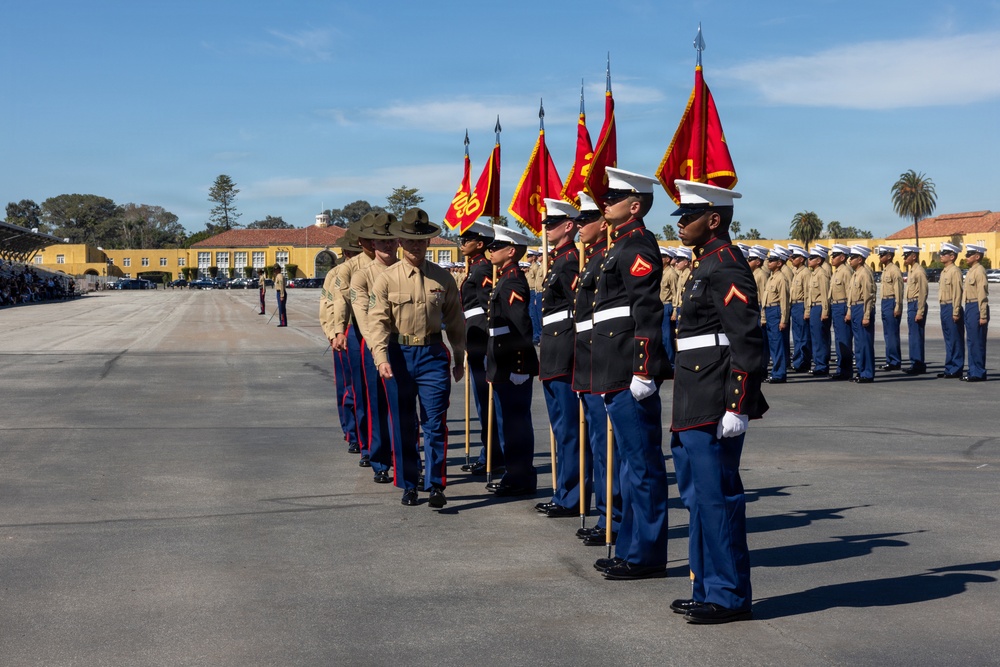 Echo Company Graduation
