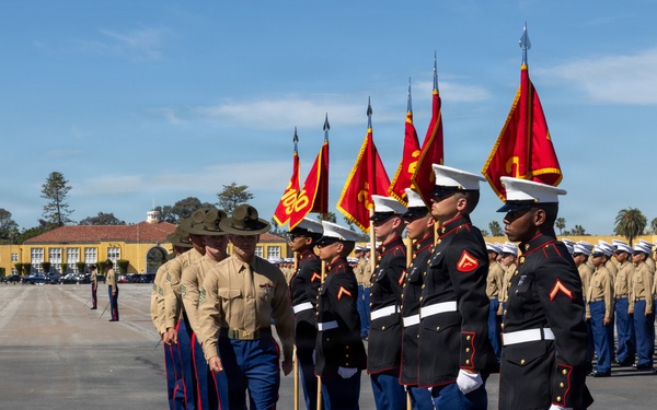 Echo Company Graduation