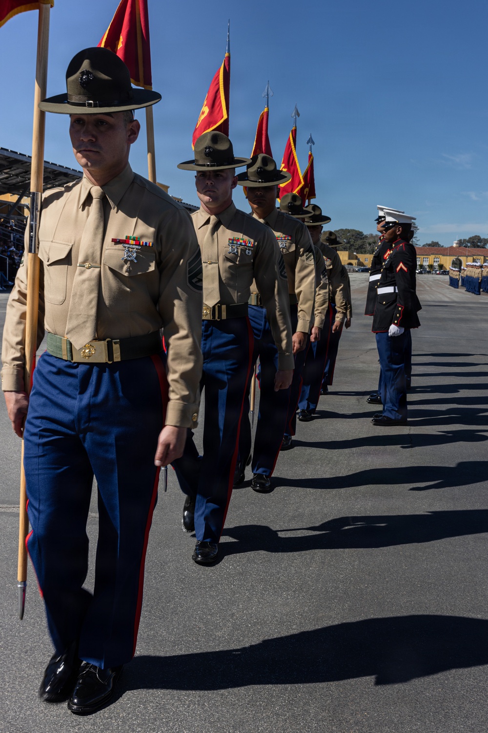 Echo Company Graduation