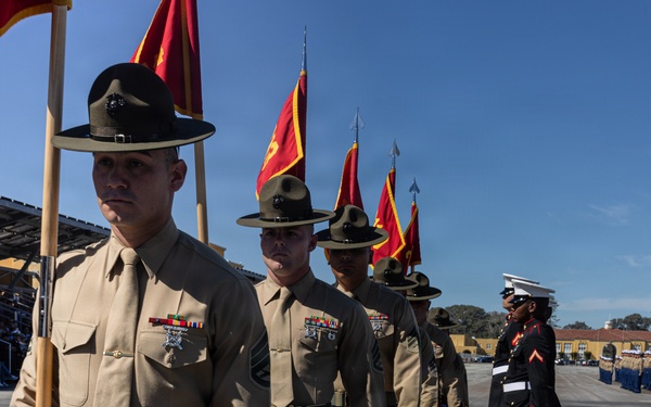 Echo Company Graduation