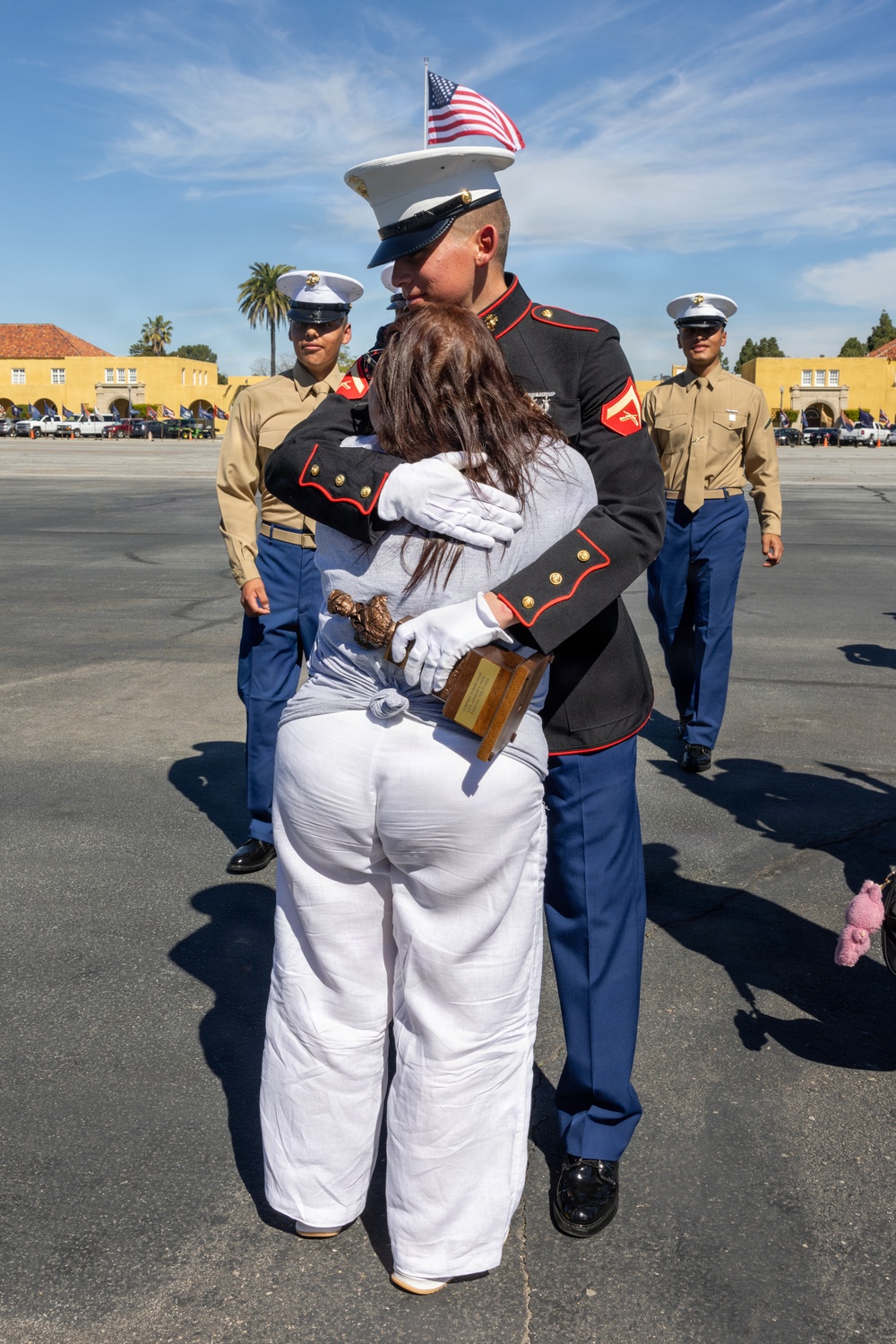 Echo Company Graduation