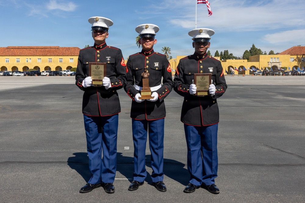 Echo Company Graduation