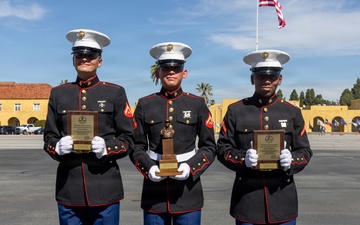 Echo Company Graduation