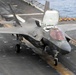 USS Tripoli Conducts F-35 Flight Operations