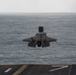 USS Tripoli Conducts F-35 Flight Operations