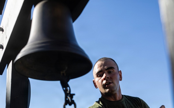 Echo Company Motivational Run