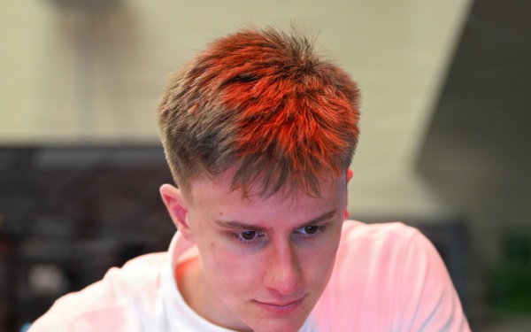 AFROTC cadets explore innovation and additive manufacturing at Phoenix Spark Lab