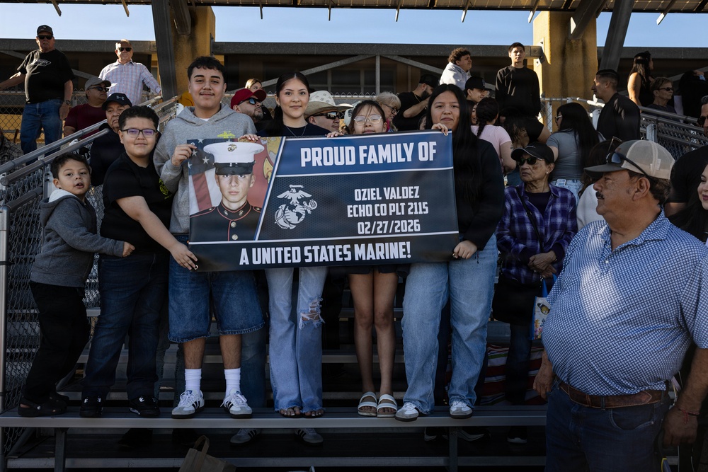 Echo Company Motivational Run